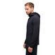 Кофта чоловіча M Coefficient Storm FZ Hoody, Black, L (BD 7441270002LRG1)