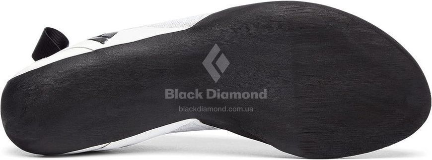 Скальные туфли женские Black Diamond W Momentum Lace, White/Alloy, 6.5 (BD 57010893130651)