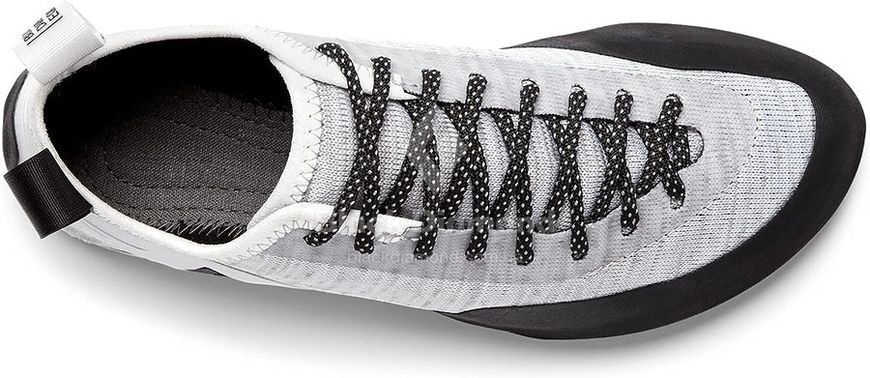 Скальные туфли женские Black Diamond W Momentum Lace, White/Alloy, 6.5 (BD 57010893130651)