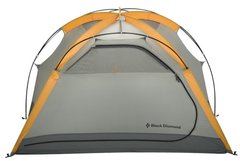 Палатка двухместная Black Diamond Stormtack Orange - БЕЗ ТЕНТА (BD 810186)