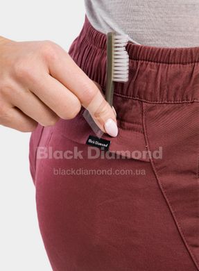 Штани жіночі Black Diamond Notion SP Pants, L - Amber (BD 750061.2007-L)