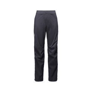 Штани жіночі Black Diamond W Fineline Stretch FZ Pants Long, M, Black (BD 7410460002MED1)