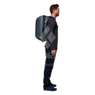 Сумка дорожная Black Diamond Stonehauler 45L, Pewter (BD 6800871016ALL1)