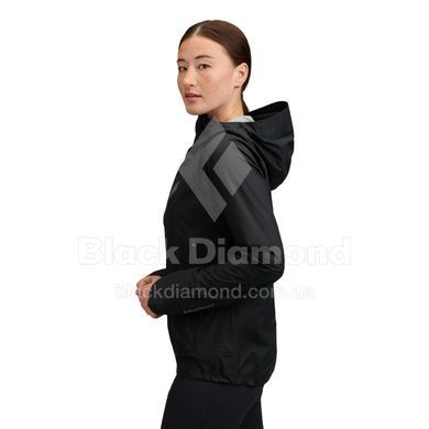 Куртка жіноча Black Diamond W Deploy 3L Shell, Black, M (BD 7450580002MED1)