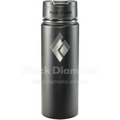 Термос для кави Black Diamond BD Coffee Hydro Flask Black, 590 мл (BD 981112.BLAK)