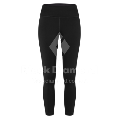 Штани жіночі Black Diamond W Rise Pants Black (BD 7510020002LRG1)