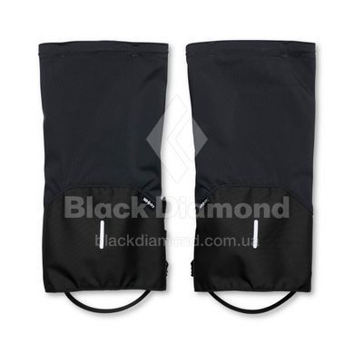 Гетри Black Diamond FrontPoint, Black, L (BD 7015140002LRG1)