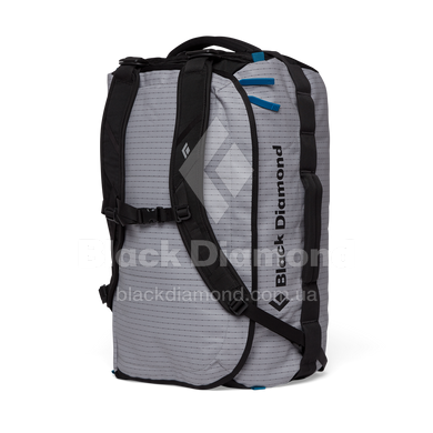 Сумка дорожная Black Diamond Stonehauler 45L, Pewter (BD 6800871016ALL1)