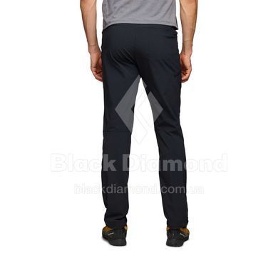 Штаны мужские Black Diamond M Alpine Light Pants, Black, 34 (BD 74304400020341)