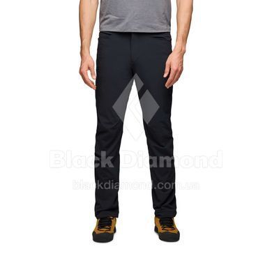 Штаны мужские Black Diamond M Alpine Light Pants, Black, 34 (BD 74304400020341)