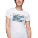 Футболка жіноча Black Diamond Aerial View Tee, White, р.S (BD 7301511006SML1)
