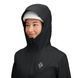 Куртка жіноча Black Diamond W Deploy 3L Shell, Black, M (BD 7450580002MED1)