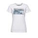 Футболка жіноча Black Diamond Aerial View Tee, White, р.S (BD 7301511006SML1)