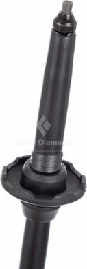 Трекінгові телескопічні палки Black Diamond Trail Sport 3, 64-140 см, Kingfisher (BD 112225.4015)