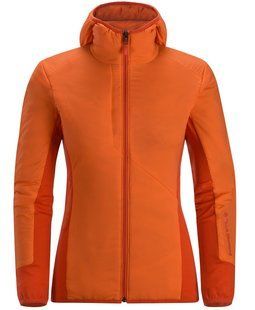 Женская куртка Soft Shell Black Diamond Deployment Hybrid Hoody, XS - Dawn (BD Y3LA.880-XS)