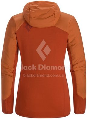 Женская куртка Soft Shell Black Diamond Deployment Hybrid Hoody, XS - Dawn (BD Y3LA.880-XS)