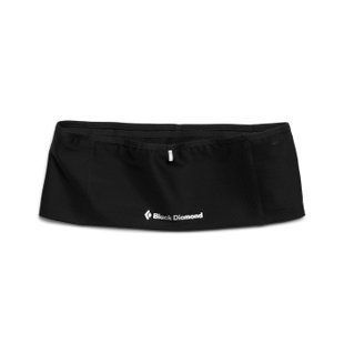 Пояс-сумка Black Diamond Distance Run Belt, Black, L (BD 6813500002LRG1)