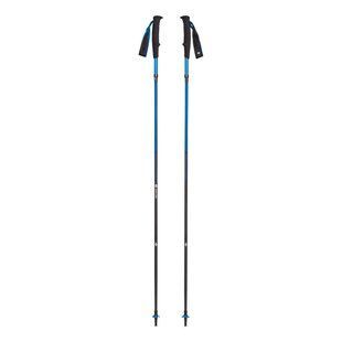 Треккинговые палки Black Diamond Distance Carbon Z, 125 см, Ultra Blue (BD 11253540311251)