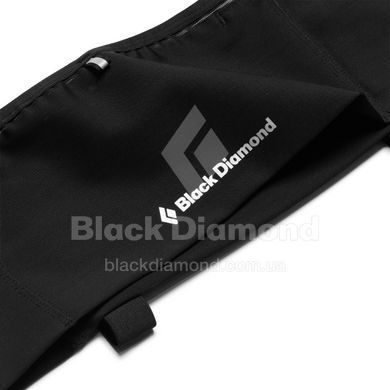 Пояс-сумка Black Diamond Distance Run Belt, Black, L (BD 6813500002LRG1)