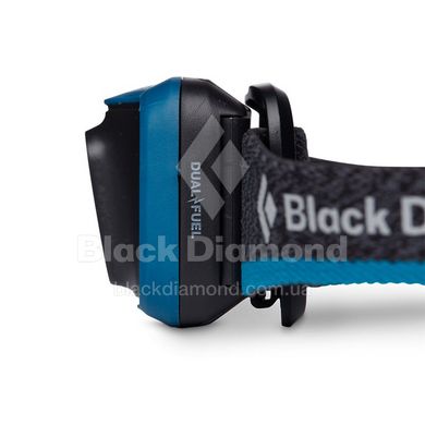 Налобний ліхтар Black Diamond Spot, 400 люмен, Azul (BD 6206724004ALL1)
