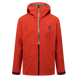 Мембранная мужская куртка для треккинга Black Diamond M Liquid Point Shell, Red Rock, р.L (BD K8496019LRG1)