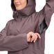 Куртка женская мембранная Black Diamond W Strataline Stretch Shell, Dark Mauve, M (BD 7450616048MED1)