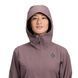 Куртка женская мембранная Black Diamond W Strataline Stretch Shell, Dark Mauve, M (BD 7450616048MED1)