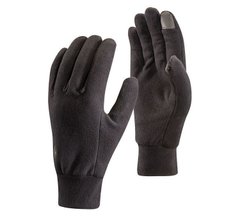 Перчатки Black Diamond LightWeight Fleece Gloves Black, р.XL (BD 801040.BLAK-XL)