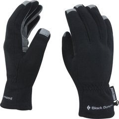 Перчатки мужские Black Diamond StormWeight Gloves Black, р.L (BD 801060.BLAK-L)