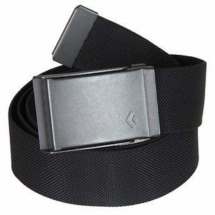 Ремінь Black Diamond Forge Belt Black/Black (BD K27Q.016)