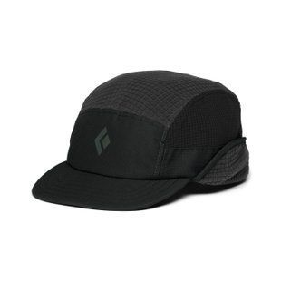 Кепка Black Diamond Distance Winter Cap, Black/Carbon, One Size (BD 7230769150ALL1)
