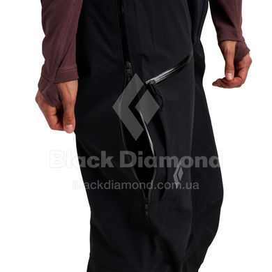 Штаны женские Black Diamond W Recon Stretch Pants, XS, Black (BD 7410390002XSM1)