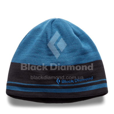 Шапка Black Diamond Moonlight Beanie, Astral Blue/Slmoke, One Size (BD 7210059083ALL1)