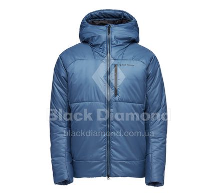 Мужская зимняя куртка Black Diamond Belay Parka, S - Astral Blue (BD 746100.4002-S)
