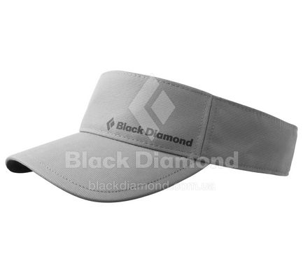 Кепка-козырек Black Diamond Visor, L/XL - Slate (BD V73Q.020-L/XL)