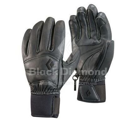 Перчатки женские Black Diamond W Spark Gloves Black, р.XS (BD 801587.BLAK-XS)