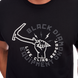 Футболка мужская Black Diamond M Hammered Tee, S - Black (BD 7300450002SML1)