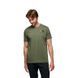 Футболка чоловіча Black Diamond M Faded SS Tee, Tundra, L (BD 7524403010LRG1)