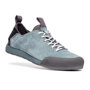 Кросовки женские Black Diamond W Session Suede, 6,5 - Storm Blue (BD 58001140300651)