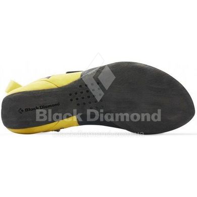 Туфлі скельні Black Diamond Zone Aluminium, р. 9.5 (BD 570114.1001-095)
