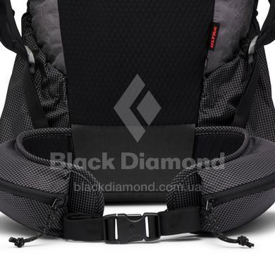 Рюкзак Black Diamond Beta Light 30, Storm Grey, M (BD 6800230040MED1)