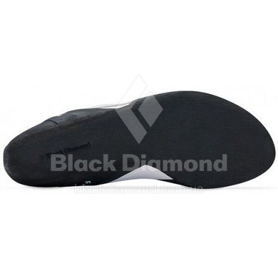 Скельні туфлі Black Diamond Aspect, Aluminium, р.11, 5 (BD 570111.ALUM-115)