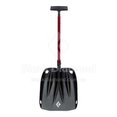 Лопата Black Diamond Transfer Shovel, Hyper Red (BD 1021956002ALL1)