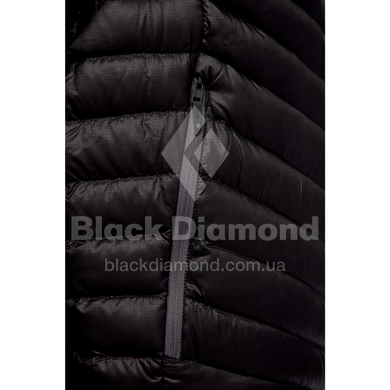 Жилет мужской Black Diamond M Approach Down Vest, Granite, S (BD 7461831007SML1)