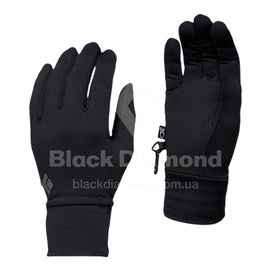 Рукавиці чоловічі Black Diamond LightWeight Screentap Gloves, Black, р.XL (BD 8018700002XL_1)