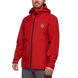 Мембранная мужская куртка для треккинга Black Diamond M Liquid Point Shell, Red Rock, р.XL (BD K8496019XLG1)