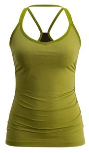 Майка жіноча Black Diamond W Six Shooter Tank Grass, р. XL (BD C4L7.360-XL)