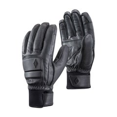 Рукавички чоловічі Black Diamond Spark Gloves Smoke, р.S (BD 801595.SMOK-S)