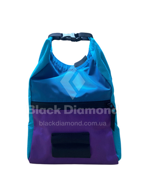 Большой мешок для магнезии Black Diamond Mondo Chalk Pot, REPO Gray, One Size (BD 6301160009ALL1)