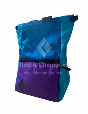 Большой мешок для магнезии Black Diamond Mondo Chalk Pot, REPO Gray, One Size (BD 6301160009ALL1)